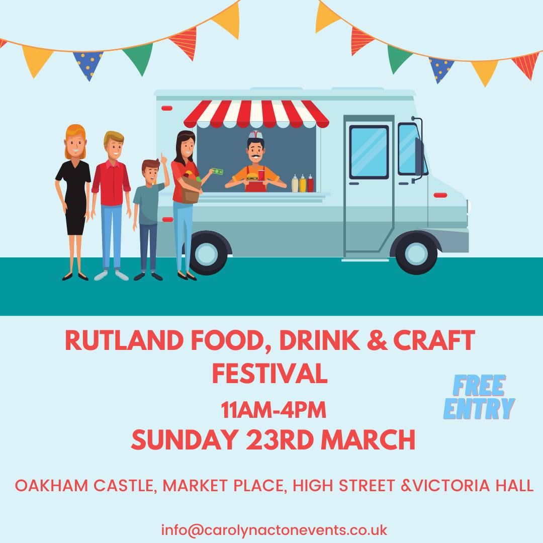 Rutland Food, Drink & Craft Festival