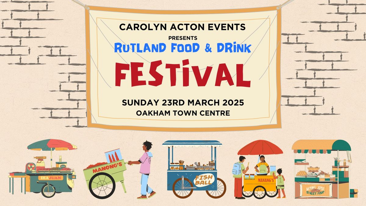 Rutland Food & Drink Festival