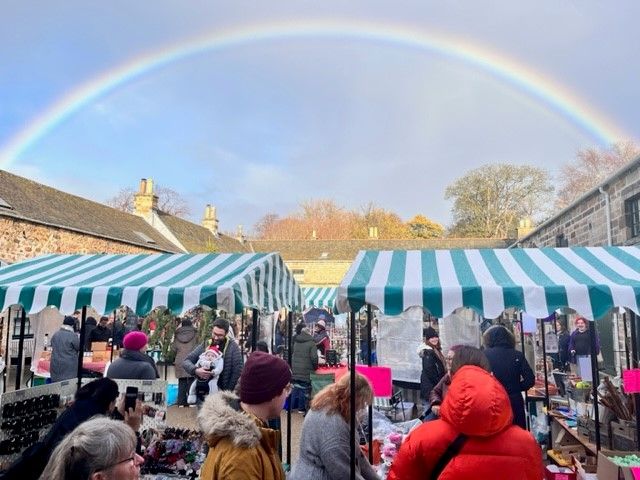 Newhailes Market 