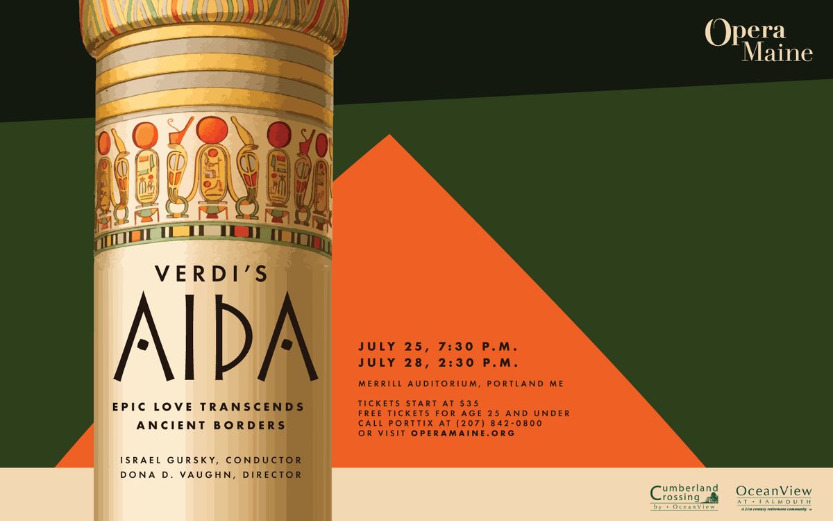 Verdi's AIDA