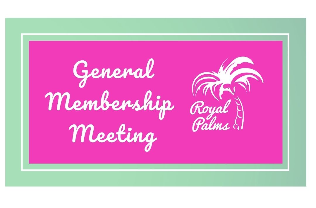 Membership Meeting