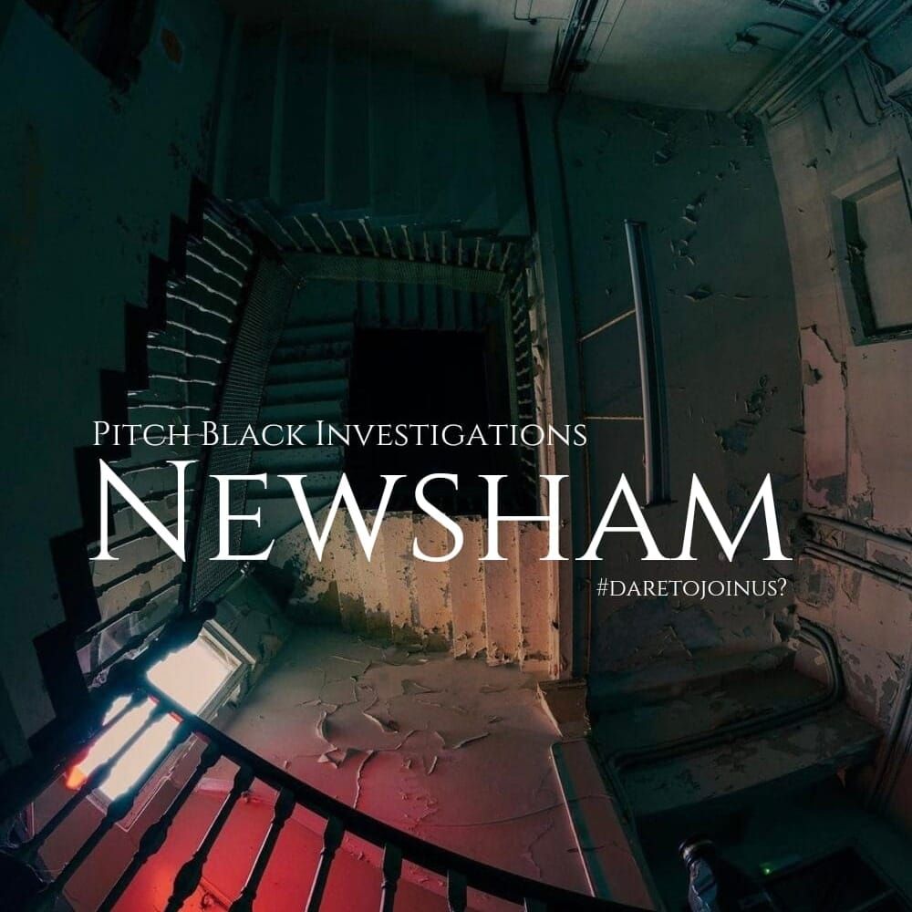 Ghost Hunt - Newsham Park Hospital 