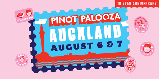 Pinot Palooza: Auckland 2021