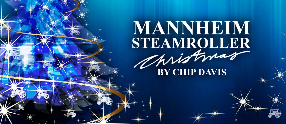 Mannheim Steamroller Christmas