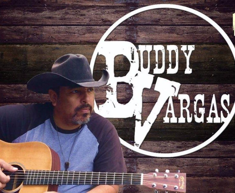 Buddy Vargas at Twisted Sisters Patio Bar