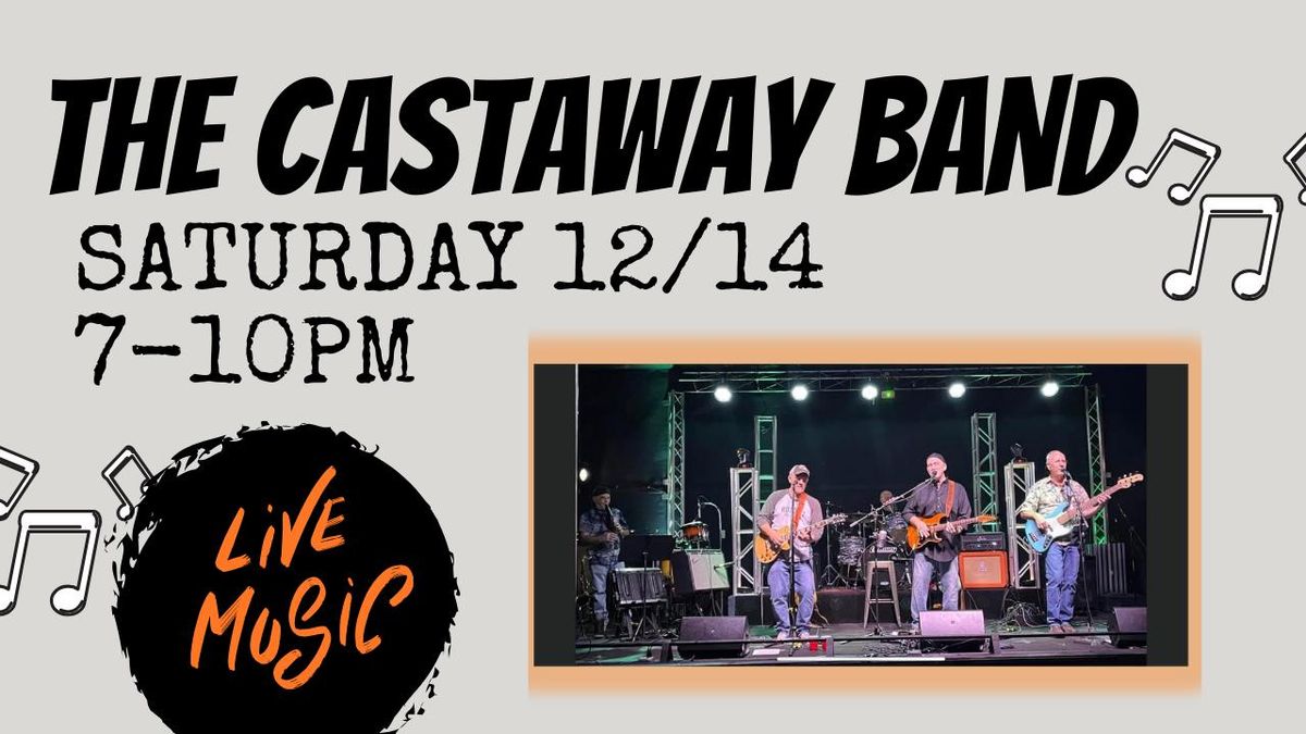 The Castaway Band @ Alliance Firehall