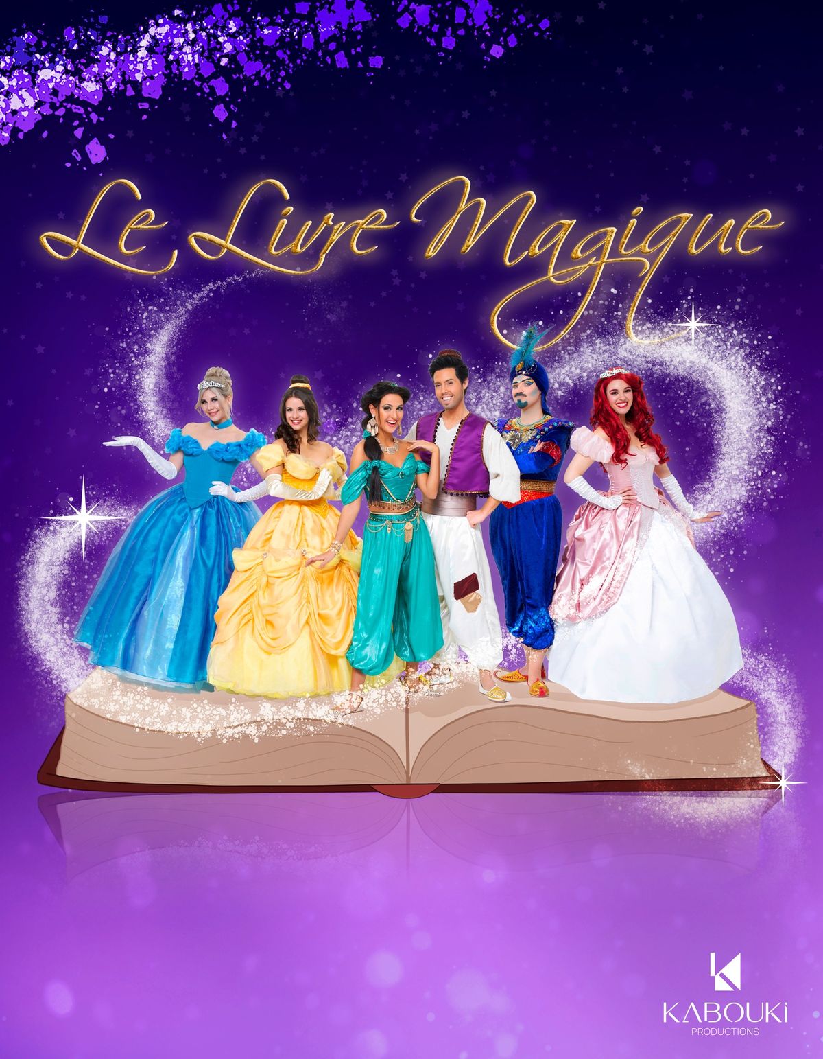 Le Livre Magique \u00e0 Sainte-Marie | 12 janvier 2025