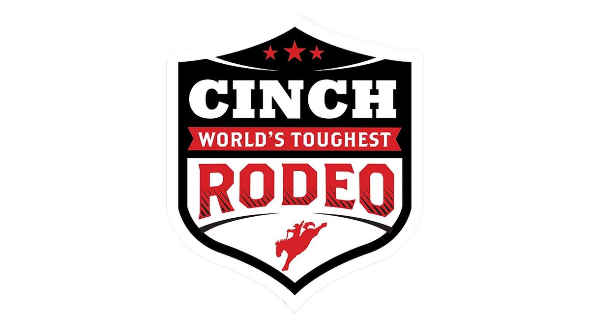 Cinch World's Toughest Rodeo