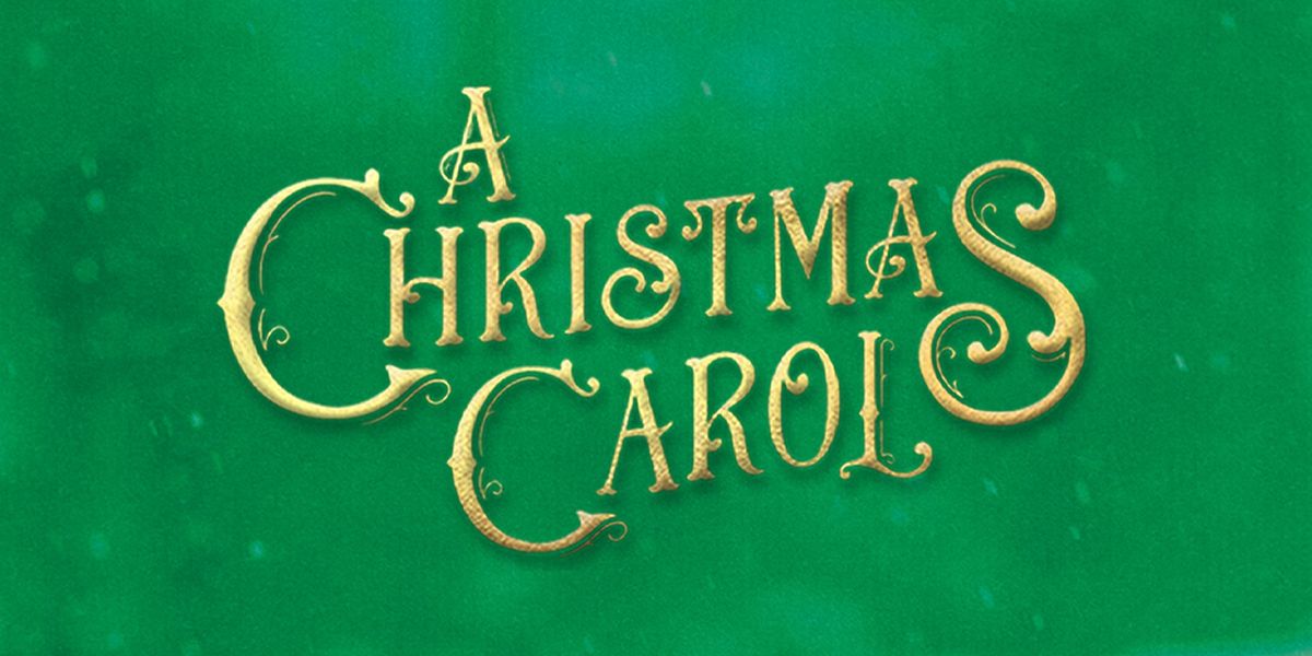 A Christmas Carol at Hubbard Stage - Alley Theatre