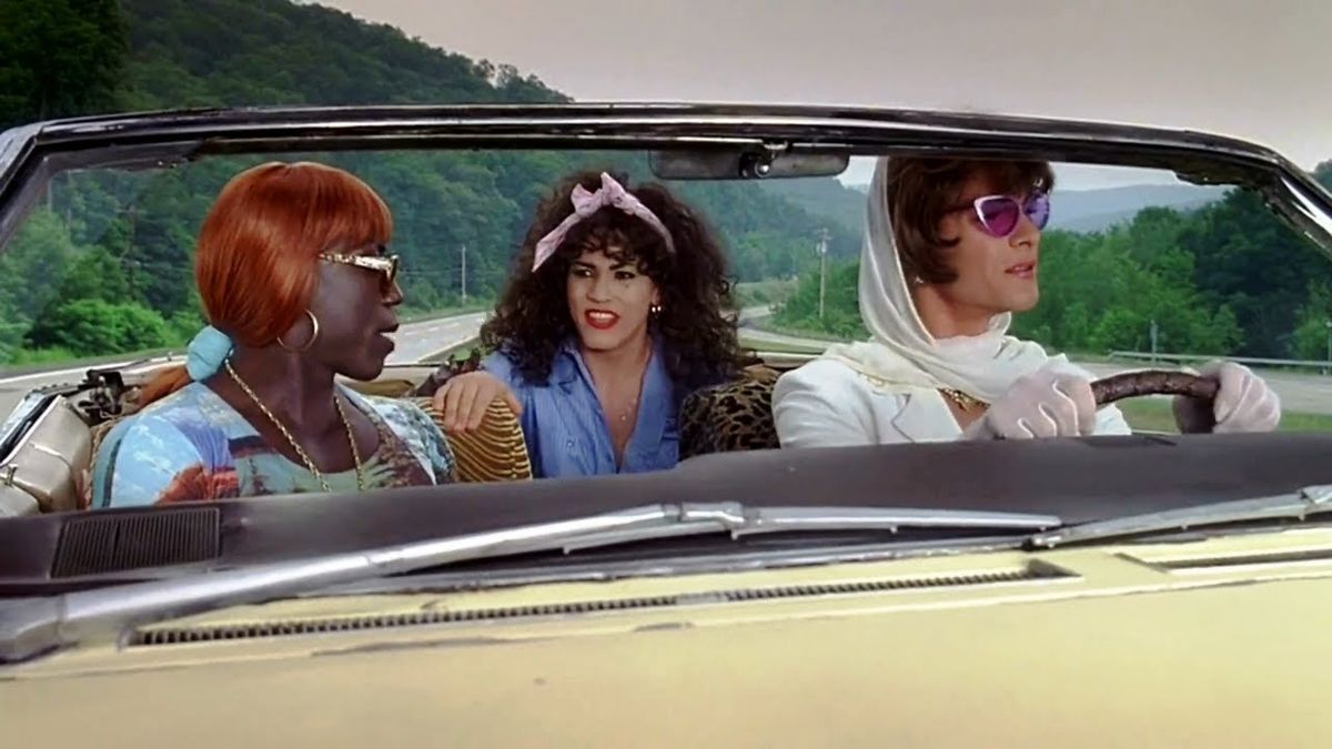 TO WONG FOO, THANKS FOR EVERYTHING! JULIE NEWMAR (1995) at Paramount 50th Summer Classic Film Series