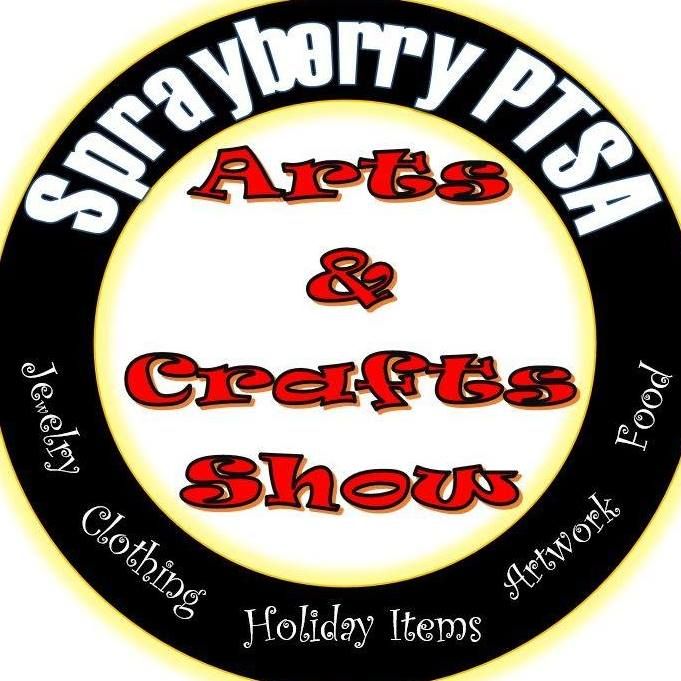 Sprayberry Craft Show (not hosting, Facebook has no other options))