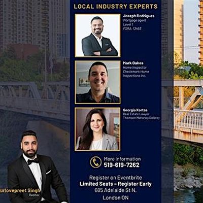 Paul Gardiner and Gurlovepreet Singh