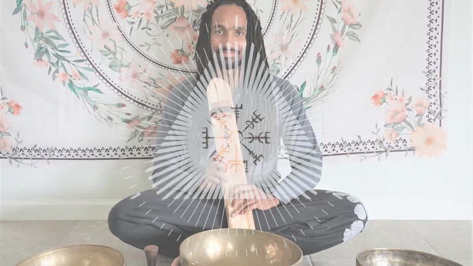 Ecstatic Dance and Sound Healing with Dante Baker