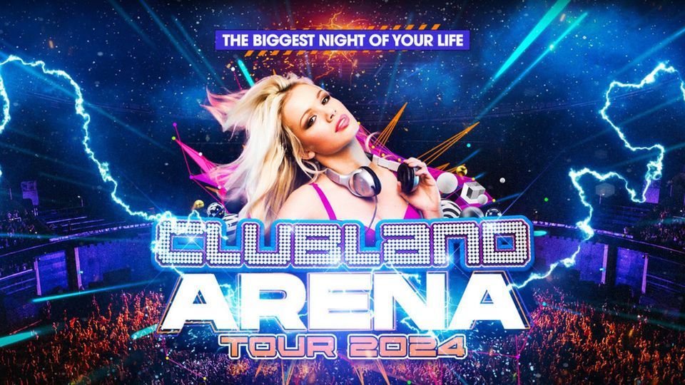 Clubland Live in Newcastle