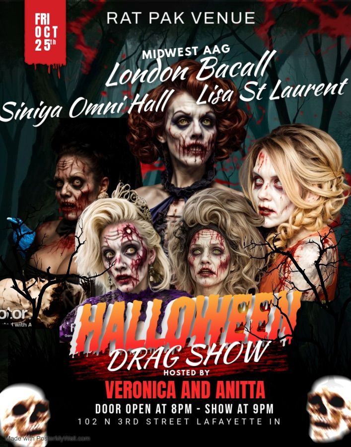 HALLOWEEN DRAG SHOW 