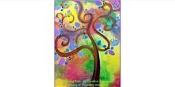 Dancing Tree Wed. May 13th 10:00am $35