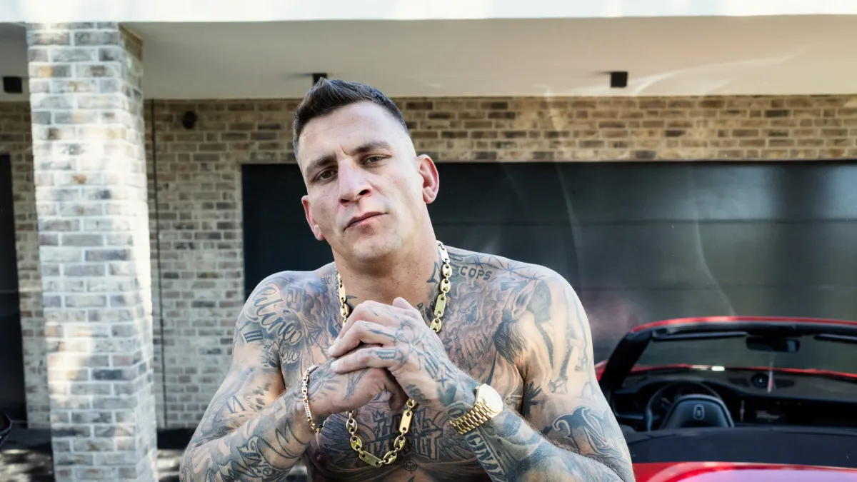 Gzuz in M\u00dcNSTER