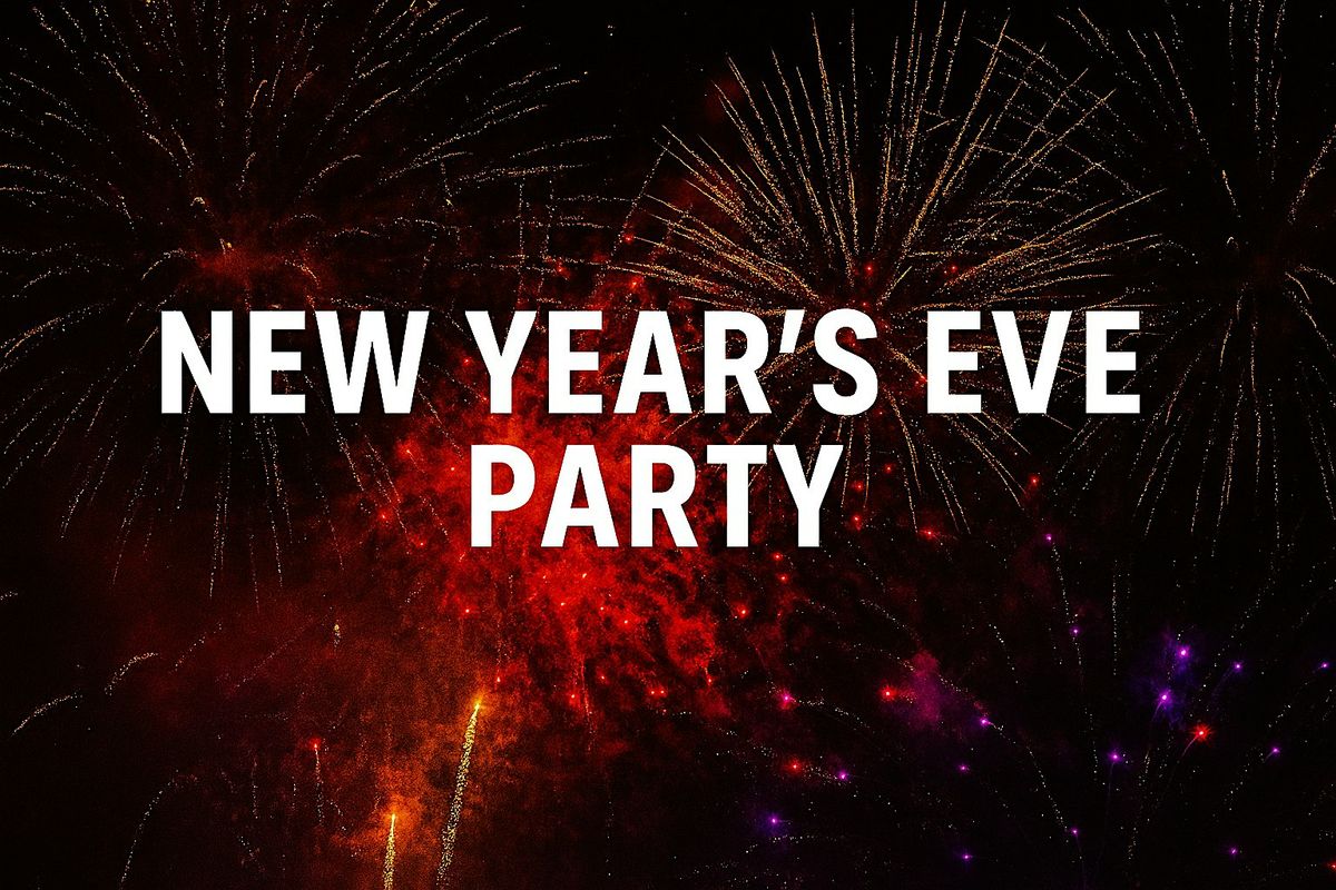 Family New years eve party