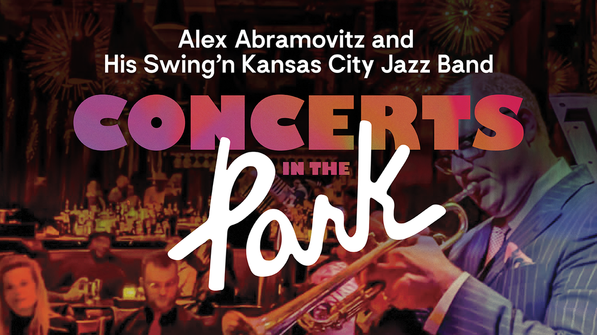 Kansas City Jazz Orchestra at Folly Theater