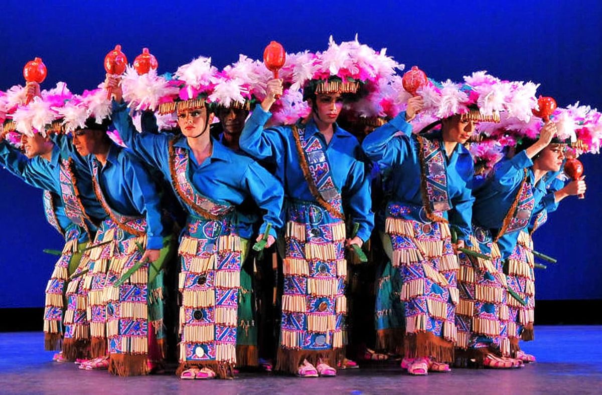 Ballet Folklorico de Mexico de Amalia Hernandez at Balboa Theatre - San Diego