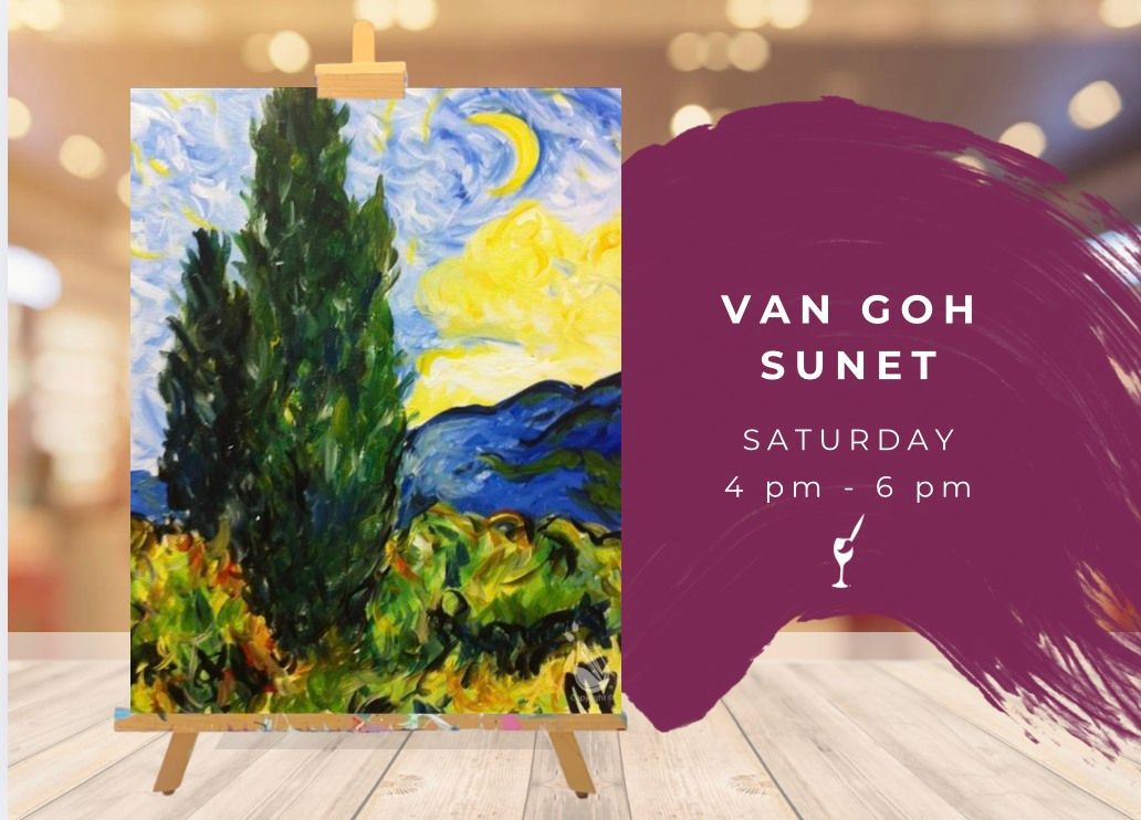 Van Goh Sunset $12 BOTTMLSS MIMOSAS 