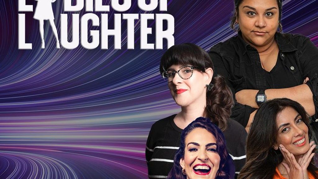 LOL : Ladies Of Laughter - Manchester ** Women In Comedy Festival **