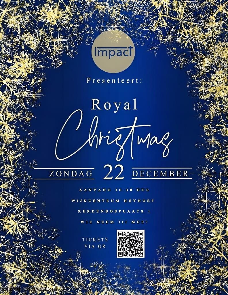 Royal Christmas