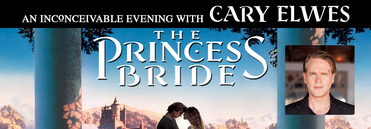 Cary Elwes - Milwaukee