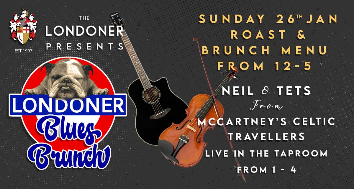 The Londoner Blues Brunch 