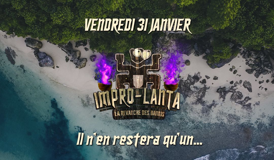 IMPRO-LANTA - La revanche des bannis - Vendredi 31 janvier