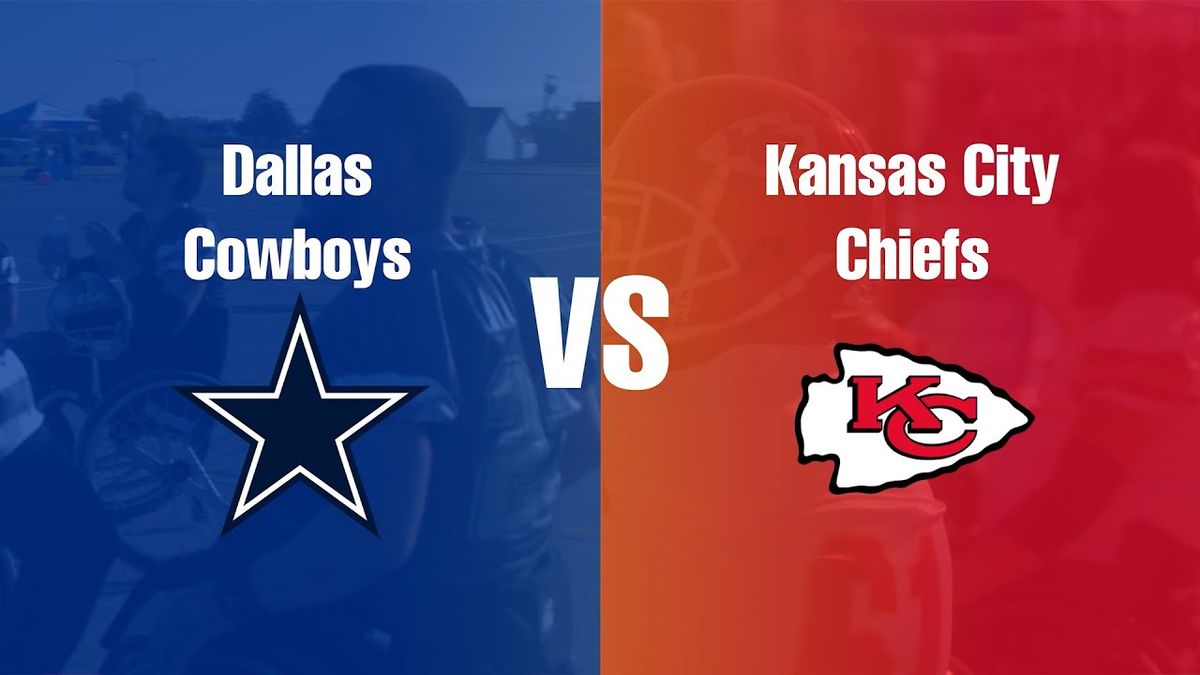 SUITES: Kansas City Chiefs at Dallas Cowboys