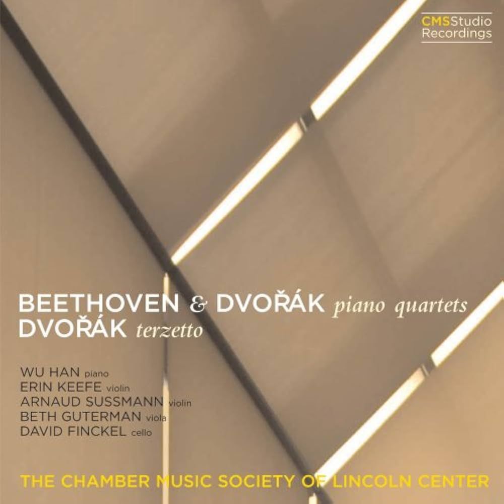 Chamber Music Society of Lincoln Center - Beethoven