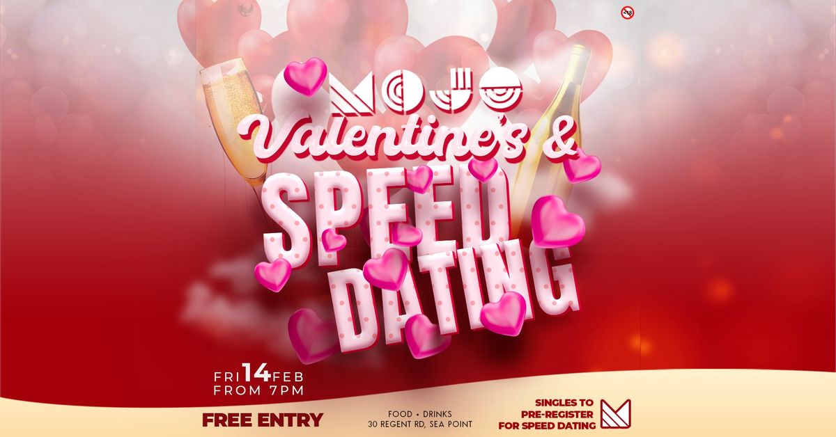 Mojo Valentine's & Speed Dating