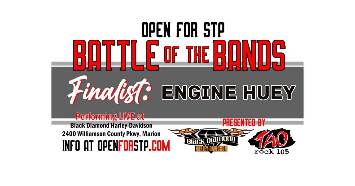 Battle of the Bands: Engine Huey