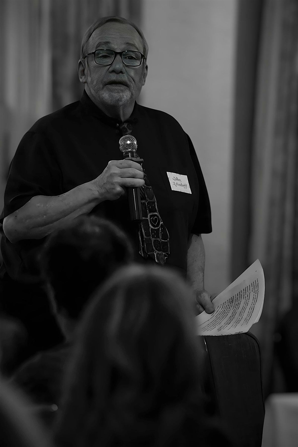 Guided Tour with Food Historian John Lehndorff