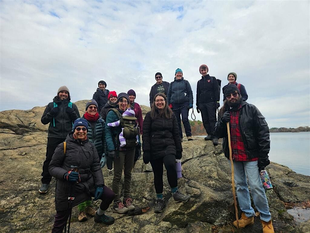 Queer and Trans Hiking Fell-ows