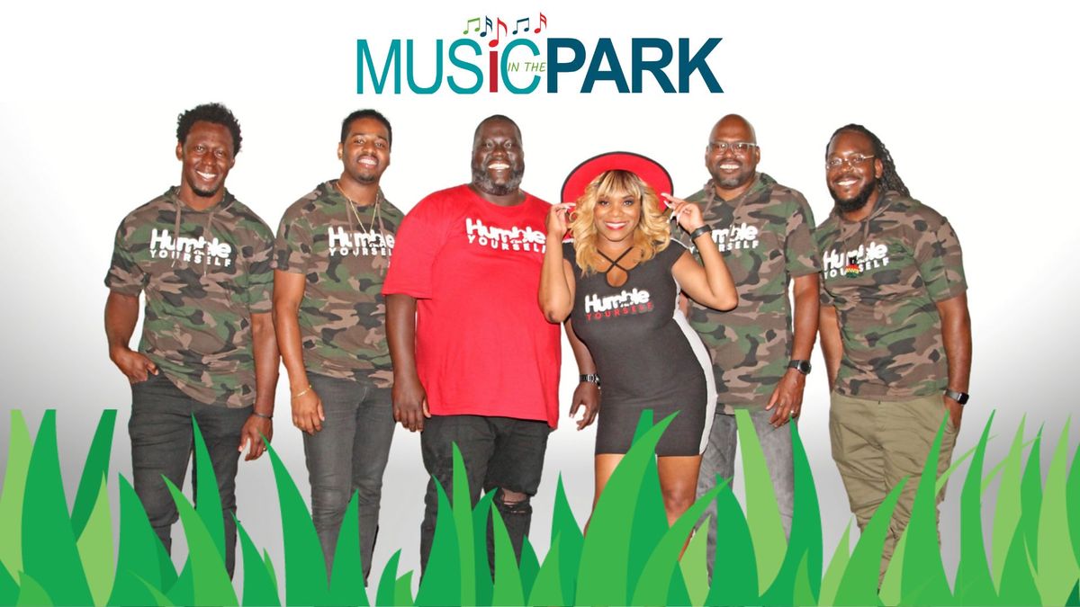 Music in the Park with Jah Movement