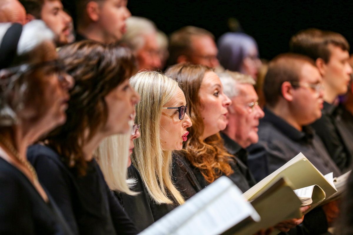 Opening Night Gala: A Child of Our Time with Ulster Orchestra, Festival Chorus & Soloists