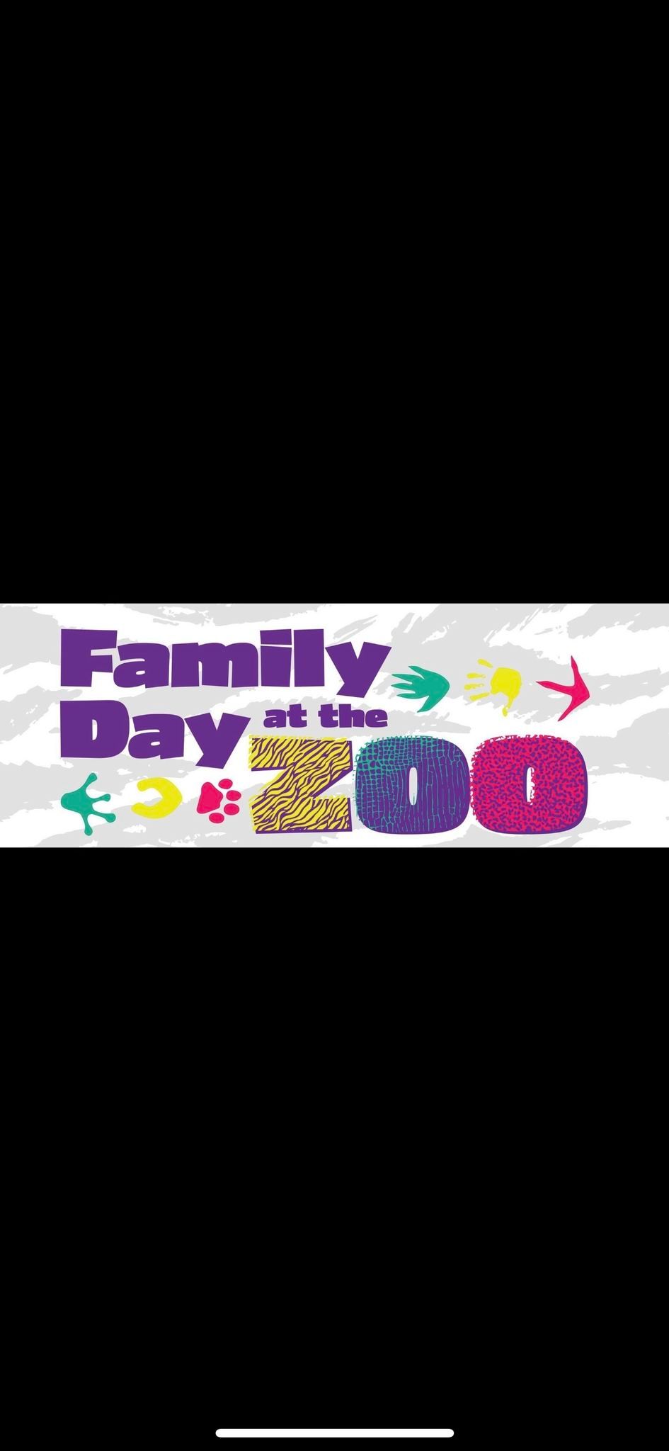 Family Day at the Zoo 2025