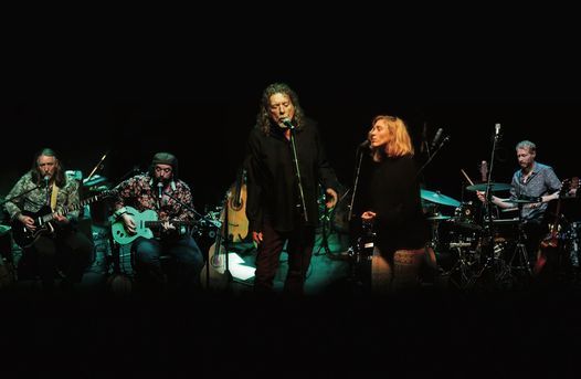 SAVING GRACE feat. ROBERT PLANT & SUZI DIAN \u2022 19.07.21 \u2022 The Pavilion Theatre, Worthing, West Sussex