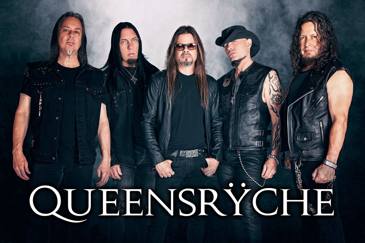 Queensryche Tickets