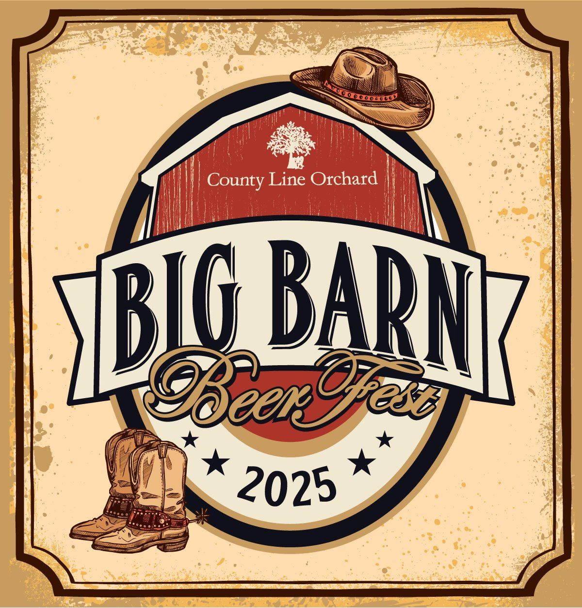 Big Barn Beer Fest 2025