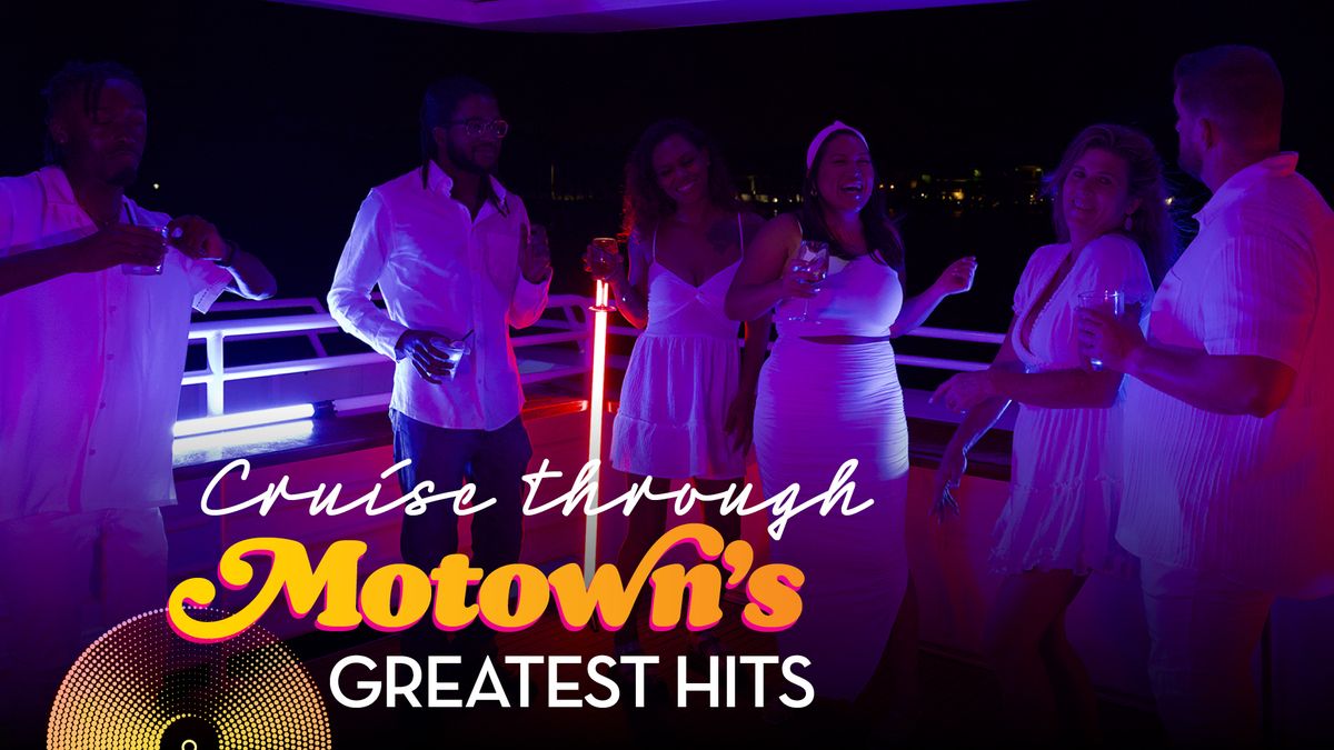 Motown Dinner Cruise