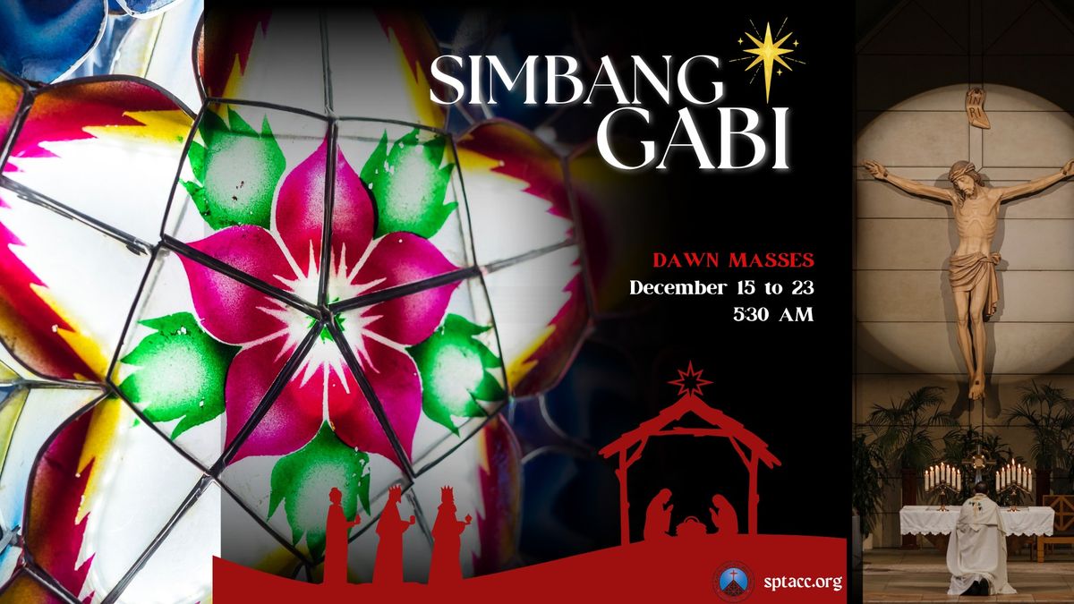 Simbang Gabi 2024