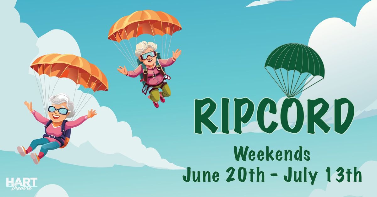 Ripcord | HART Theatre