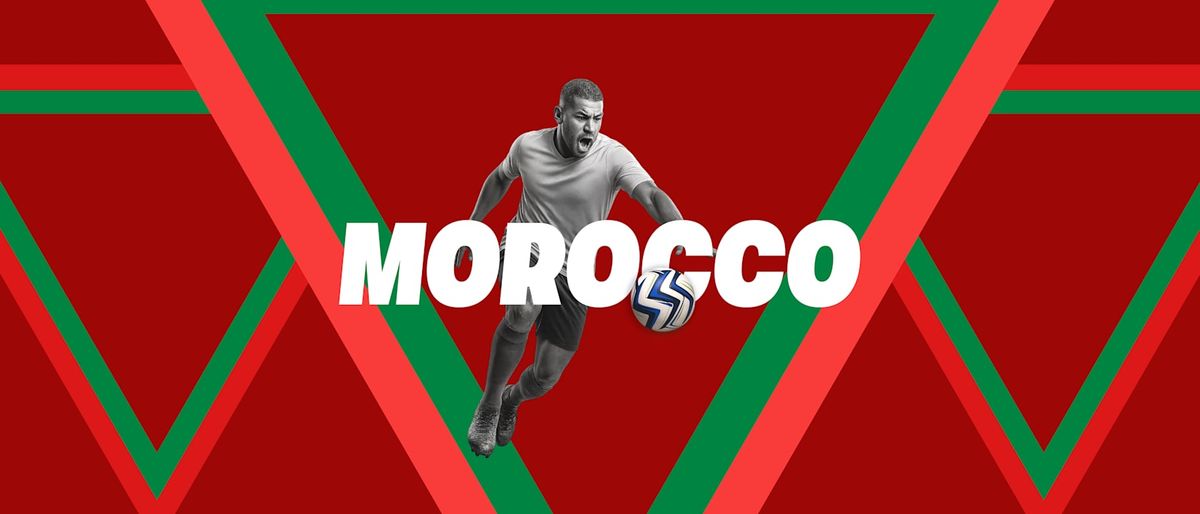 Morocco vs Haiti - World Cup - Match 50 at Mercedes-Benz Stadium