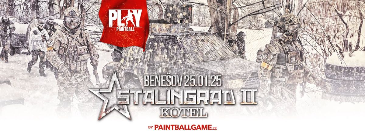 Stalingrad Vol 2 - Refresh