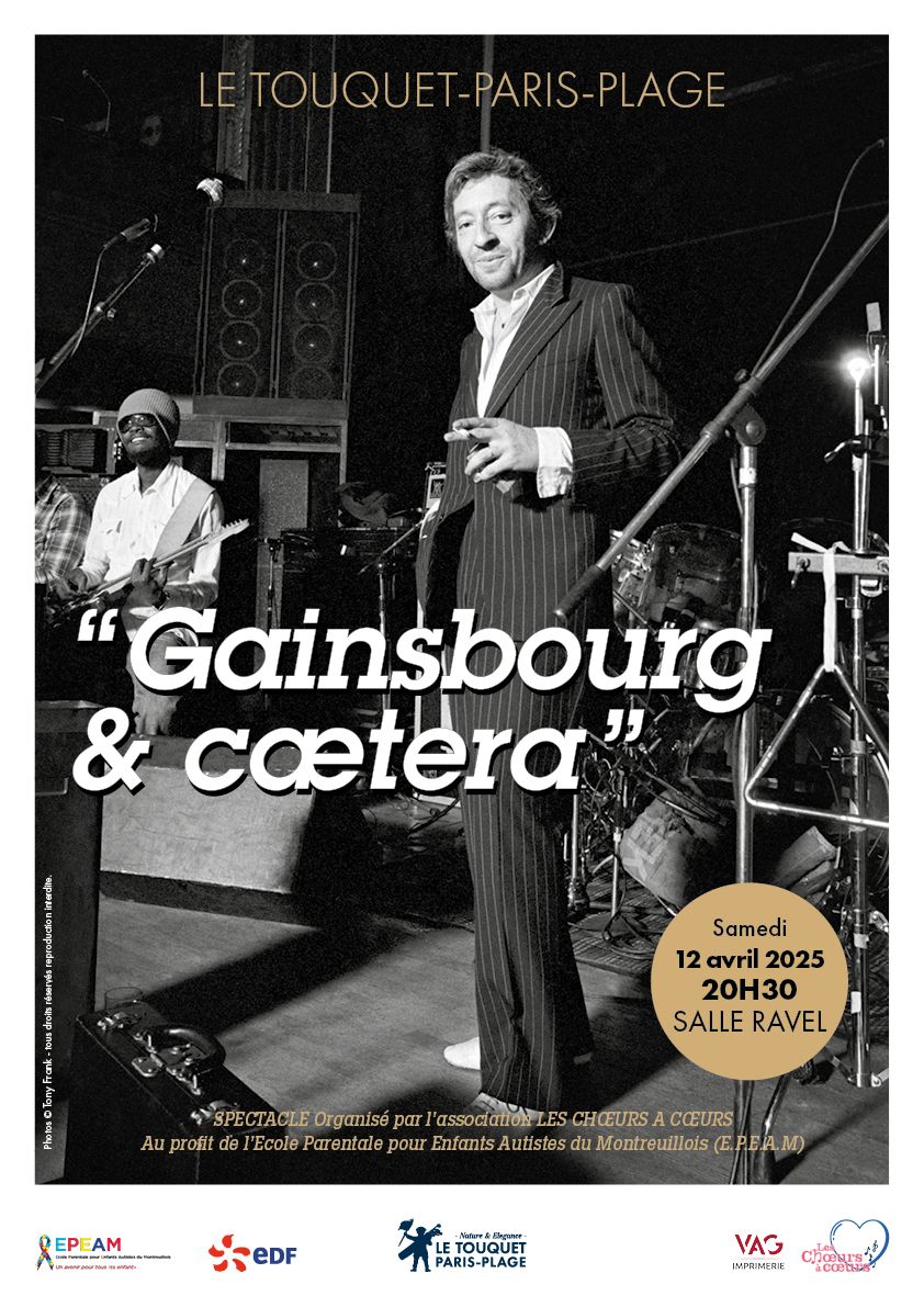 Gainsbourg & caetera