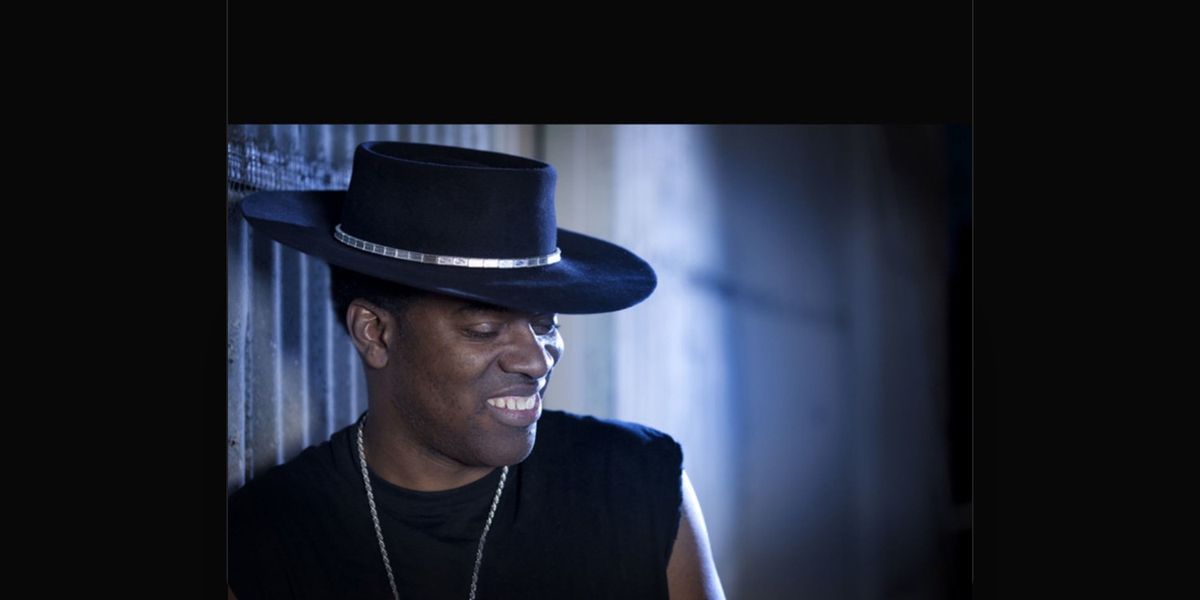 Carvin Jones Band