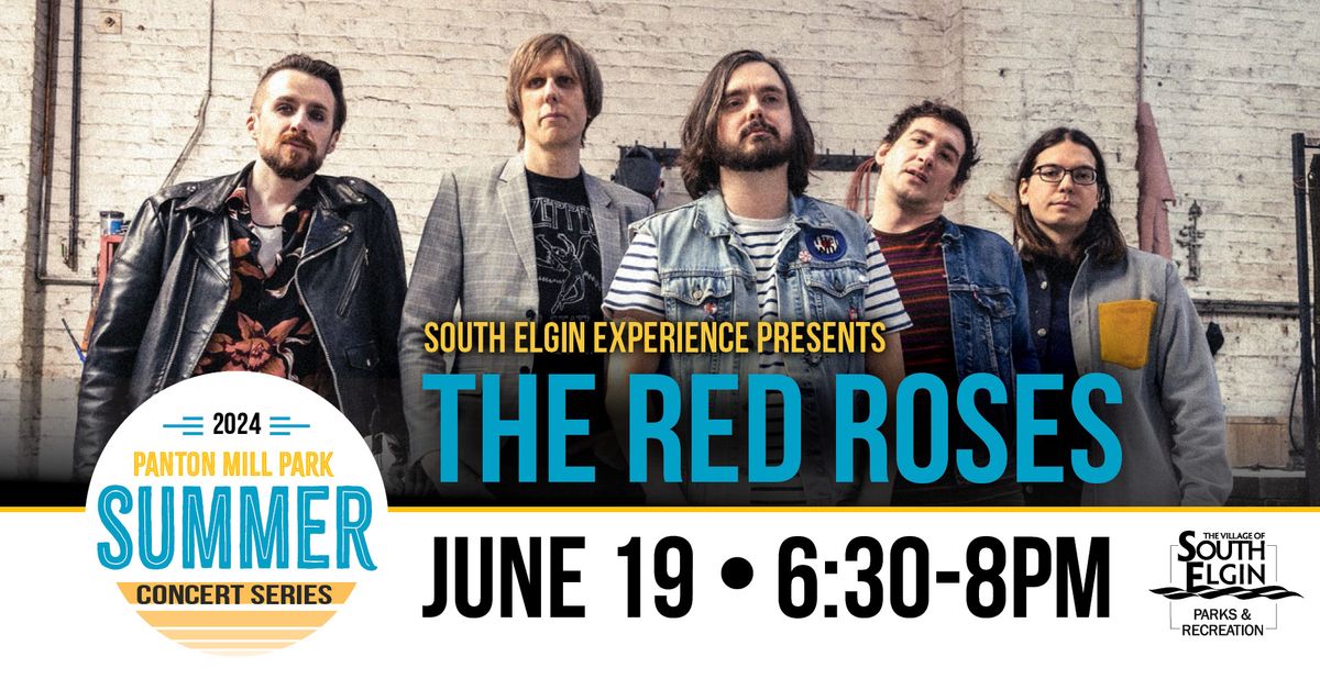 Summer Concert Series: The Red Roses